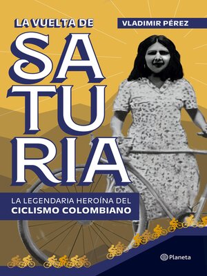 cover image of La vuelta de Saturia